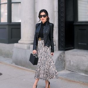 Blank NYC Faux Leather Jacket